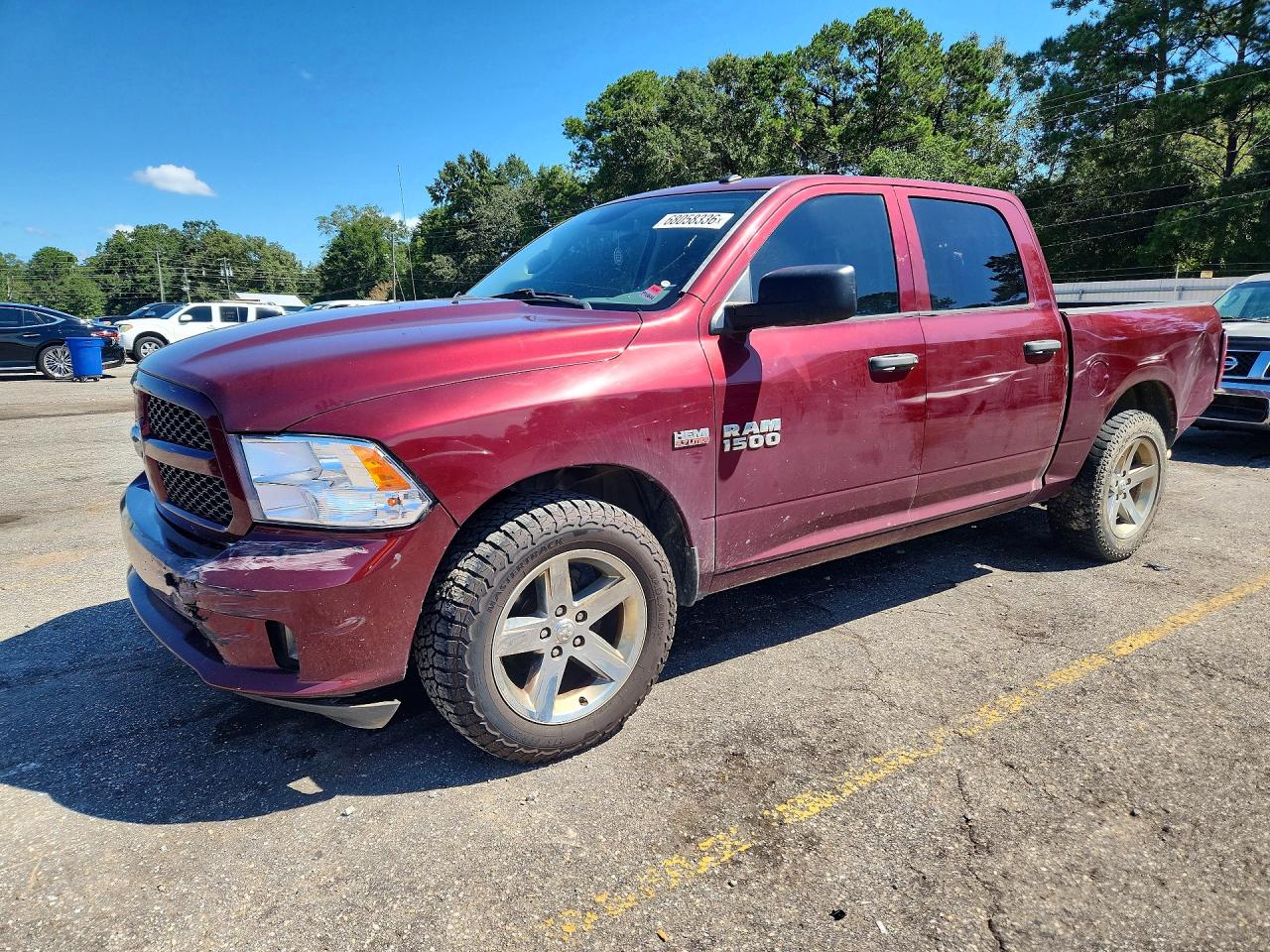 2016 RAM 1500 ST