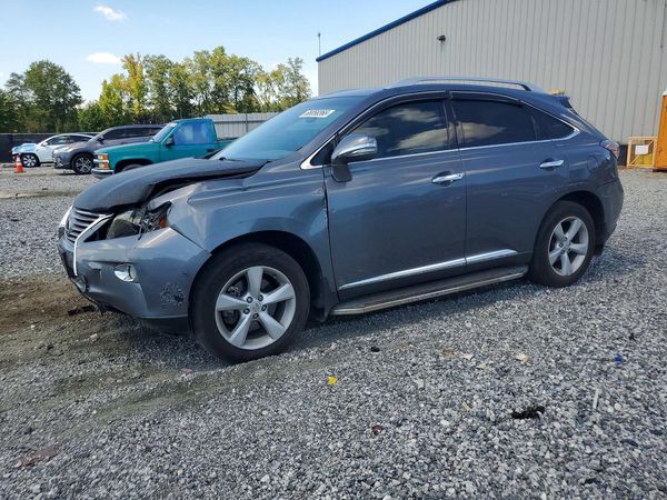 2015 LEXUS RX 350