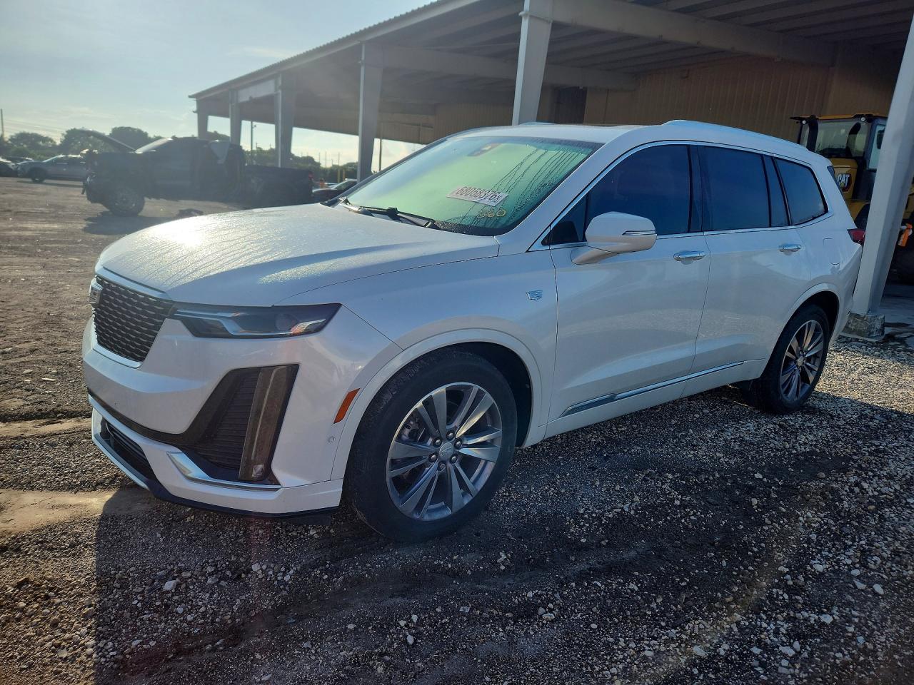2021 CADILLAC XT6