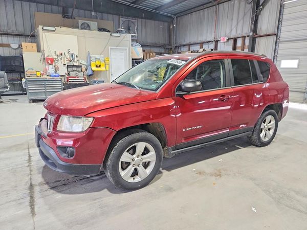 2014 JEEP COMPASS
