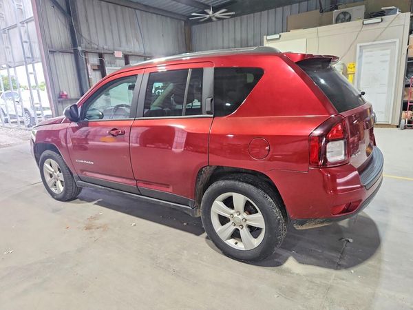 2014 JEEP COMPASS Sport