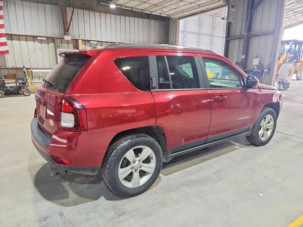 2014 JEEP COMPASS Sport