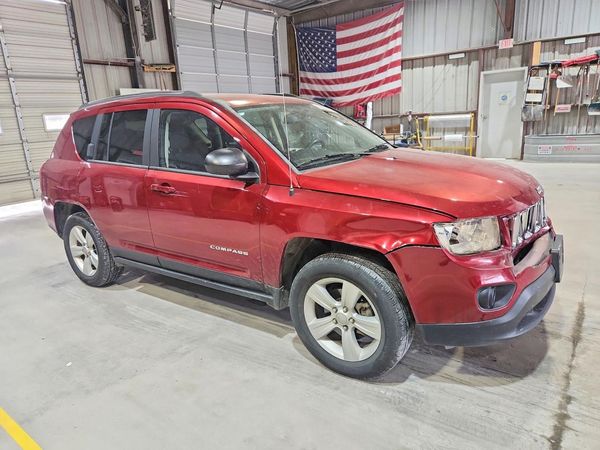 2014 JEEP COMPASS Sport