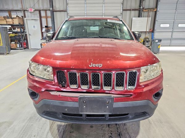 2014 JEEP COMPASS Sport