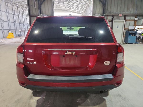 2014 JEEP COMPASS Sport