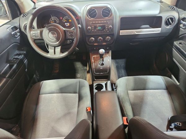 2014 JEEP COMPASS Sport