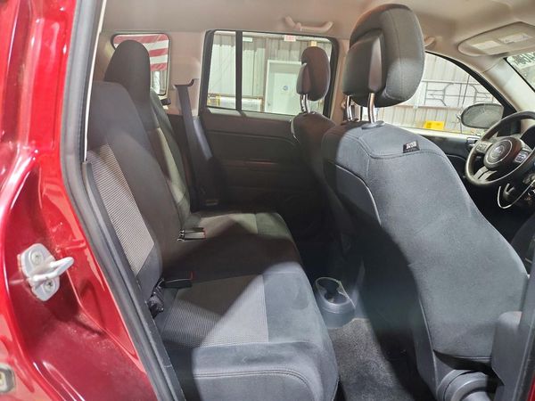 2014 JEEP COMPASS Sport