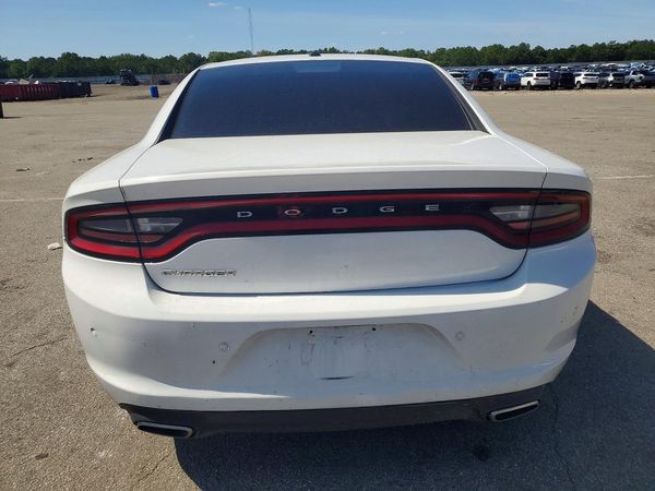 2015 DODGE CHARGER SE