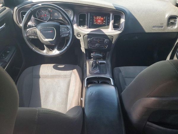 2015 DODGE CHARGER SE