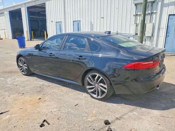 2017 JAGUAR XF — DSRA