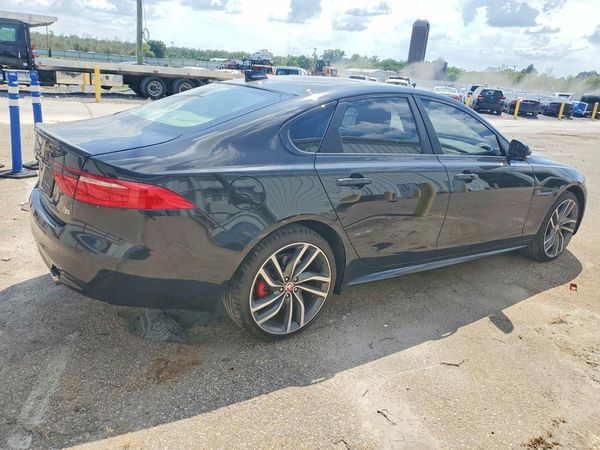 2017 JAGUAR XF — PSRA