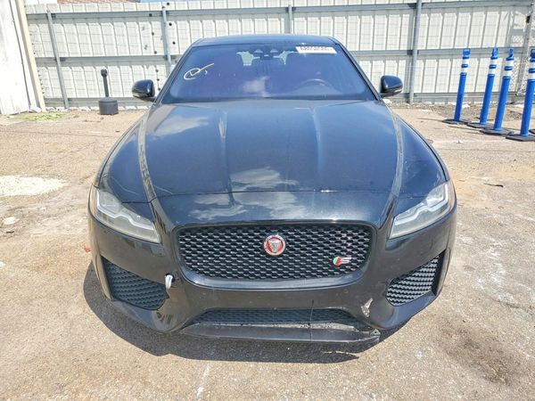 2017 JAGUAR XF — DIRF