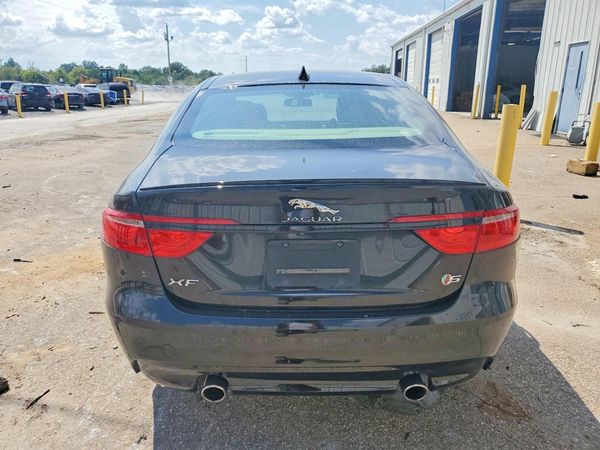 2017 JAGUAR XF — DIRR