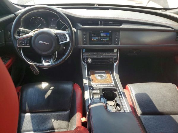 2017 JAGUAR XF — CKPT