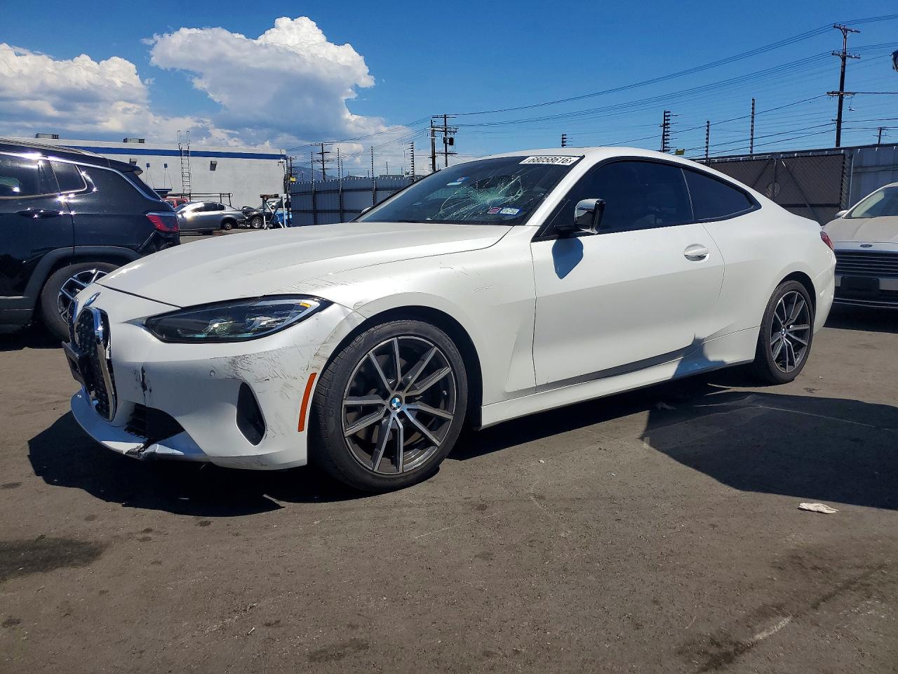2022 BMW 430I