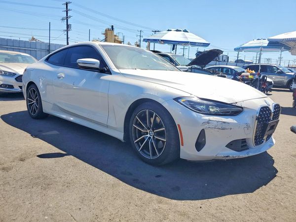 2022 BMW 430I