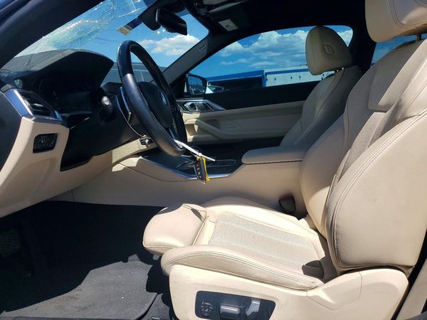 2022 BMW 430I