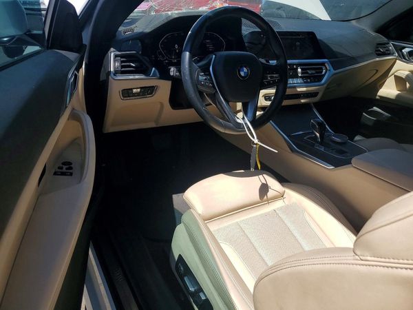 2022 BMW 430I