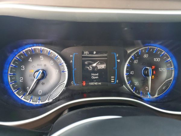 2017 CHRYSLER PACIFICA Touring L