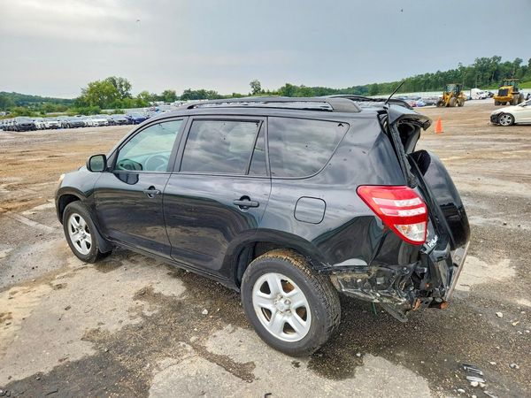 2012 TOYOTA RAV4 Standard