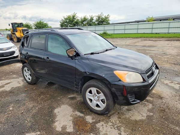 2012 TOYOTA RAV4 Standard