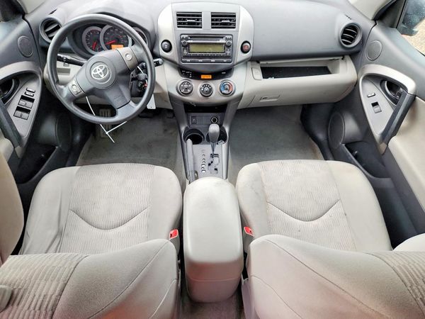 2012 TOYOTA RAV4 Standard