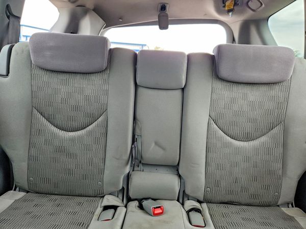 2012 TOYOTA RAV4 Standard
