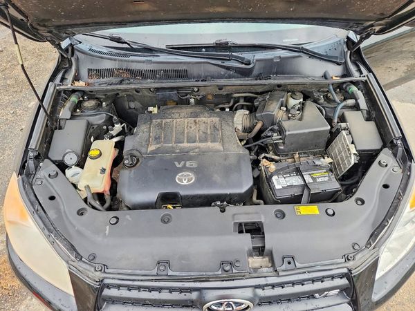 2012 TOYOTA RAV4 Standard