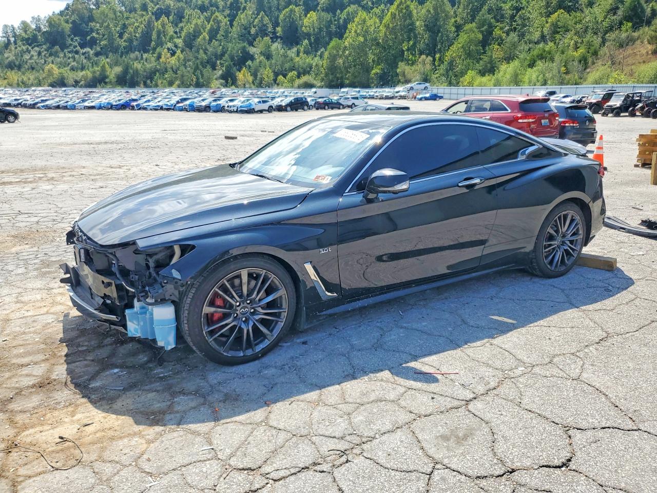 2017 INFINITI Q60