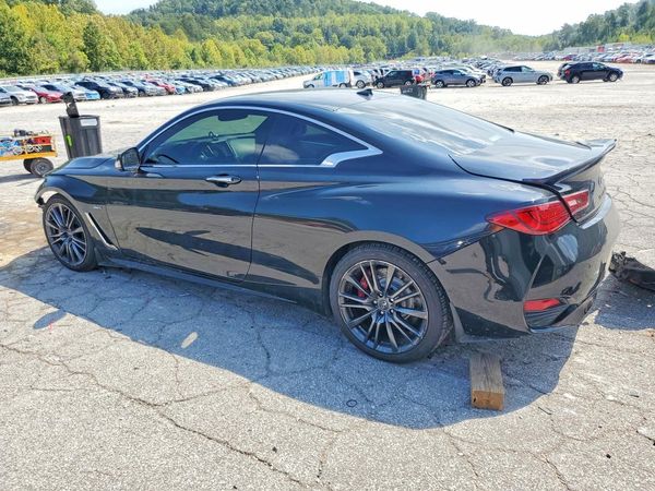 2017 INFINITI Q60
