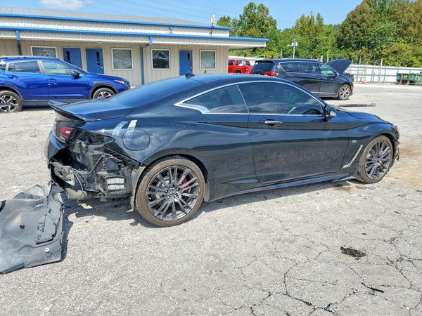 2017 INFINITI Q60