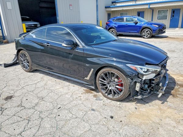 2017 INFINITI Q60