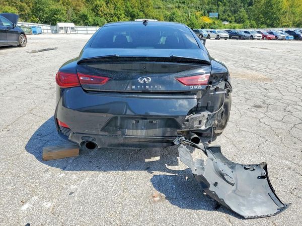 2017 INFINITI Q60
