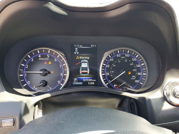 2017 INFINITI Q60