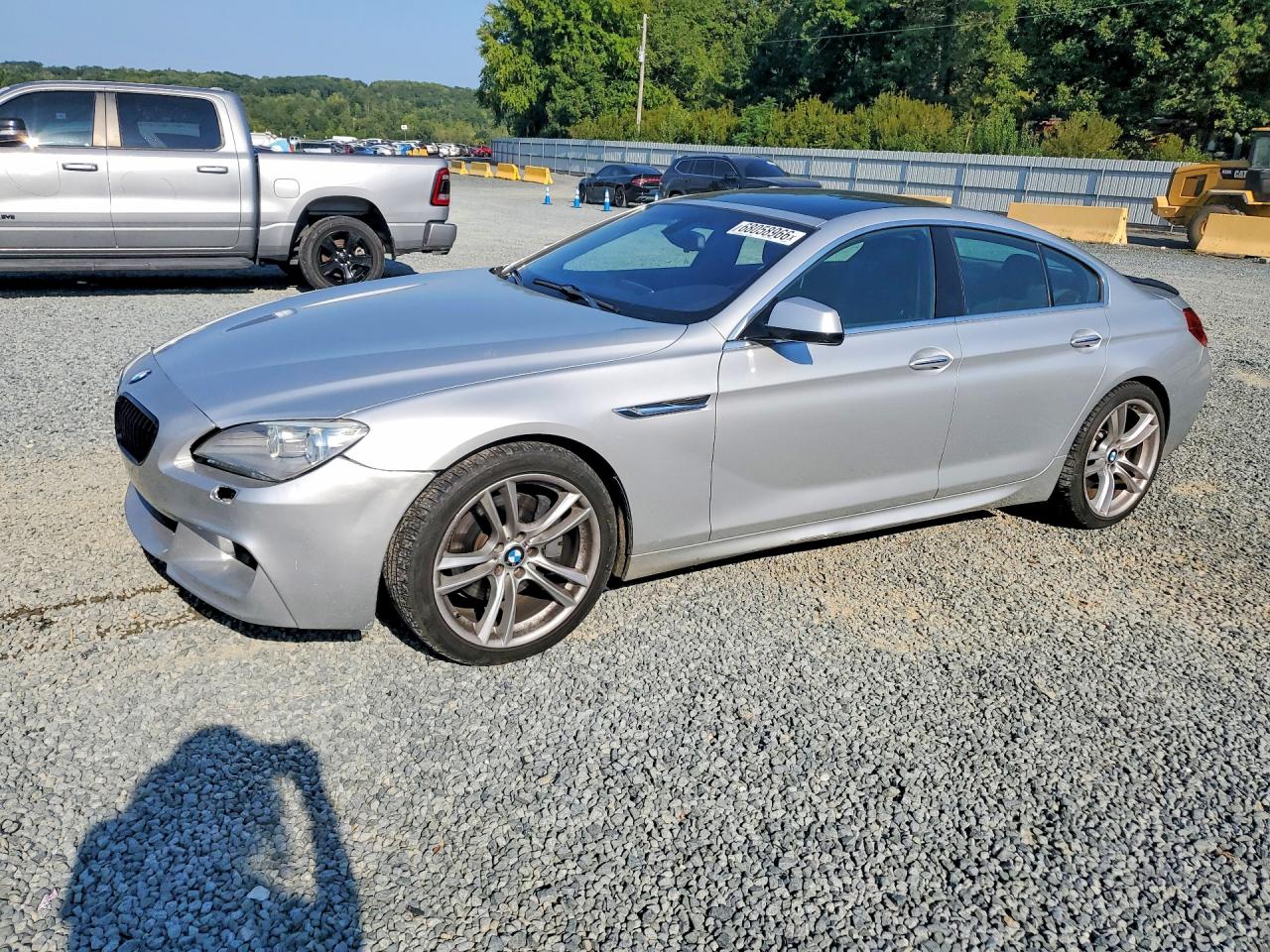 2013 BMW 650