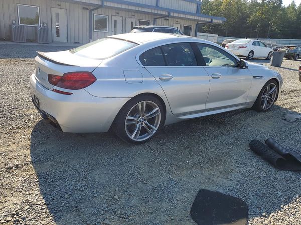 2013 BMW 650
