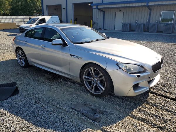 2013 BMW 650