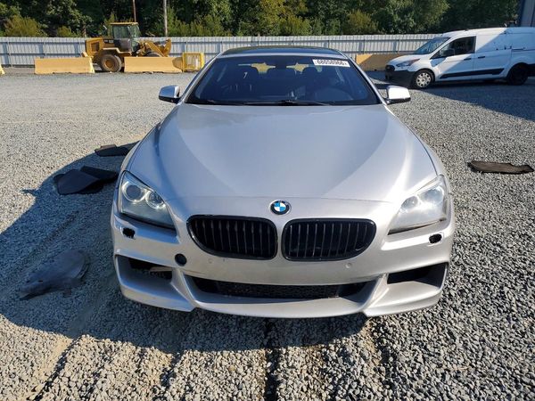 2013 BMW 650
