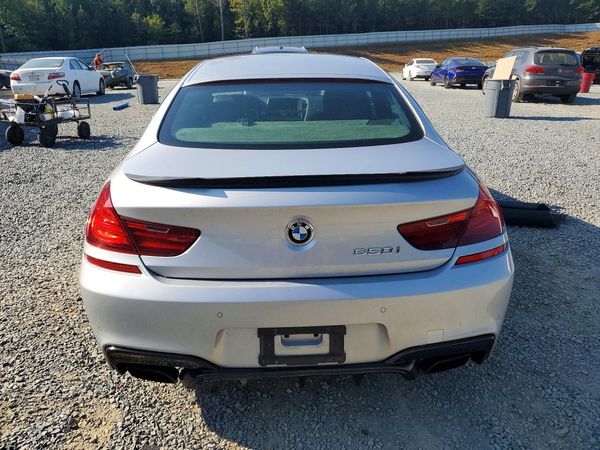 2013 BMW 650