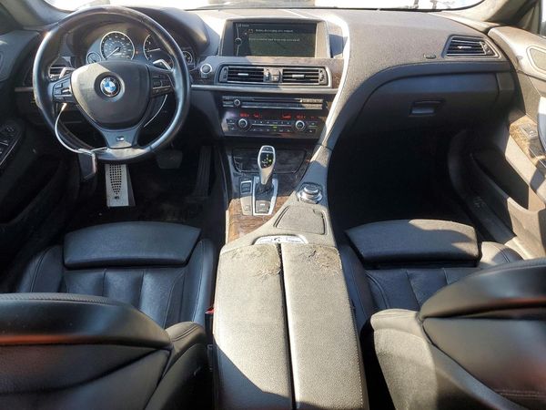 2013 BMW 650