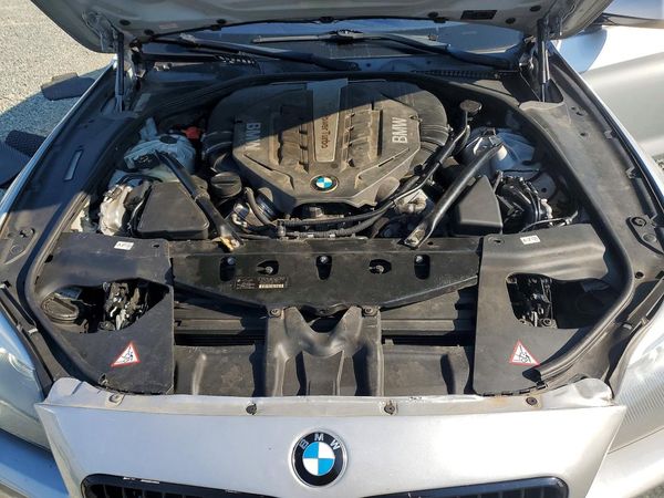 2013 BMW 650