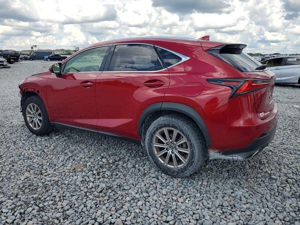 2021 LEXUS NX 300