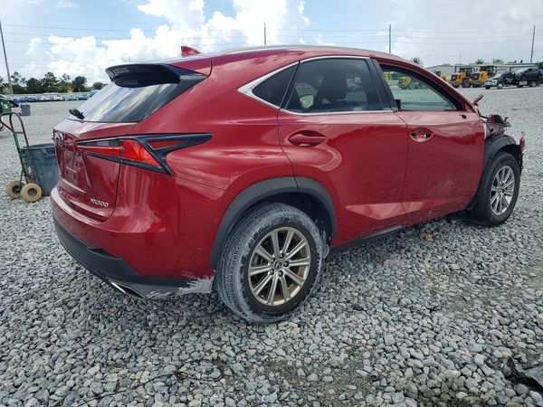 2021 LEXUS NX 300