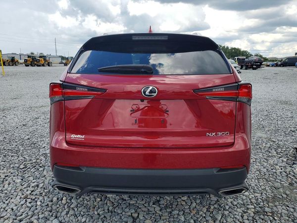 2021 LEXUS NX 300