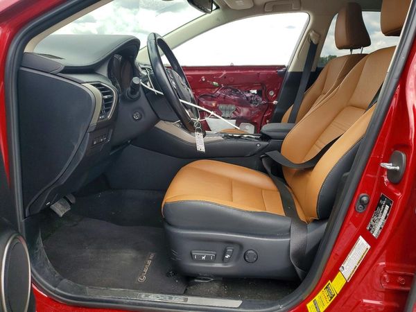 2021 LEXUS NX 300
