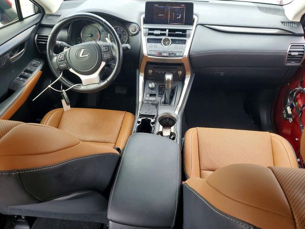 2021 LEXUS NX 300