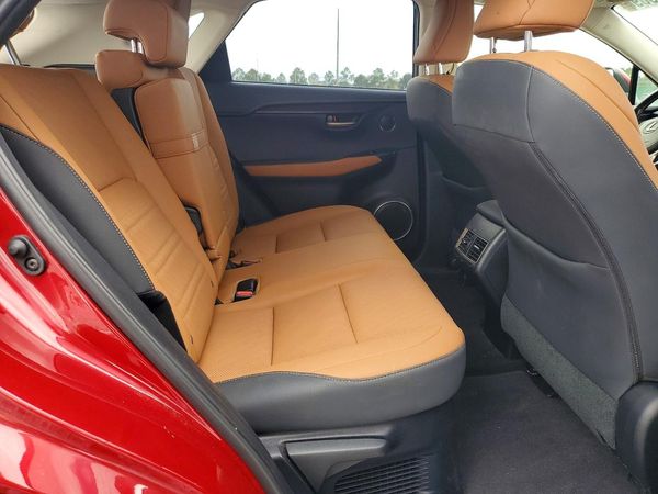2021 LEXUS NX 300