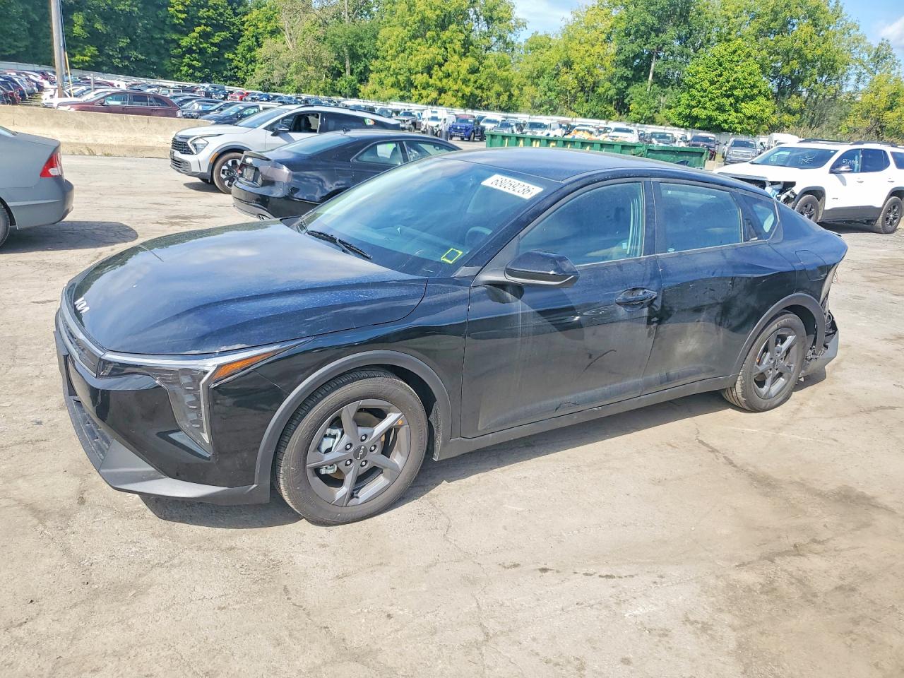 2026 KIA K4
