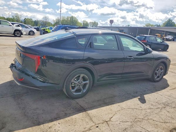 2026 KIA K4