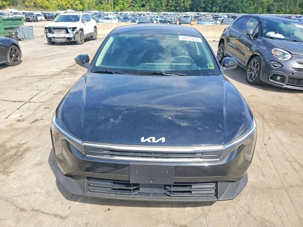 2026 KIA K4